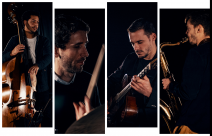 Southampton Jazz Club with Estravan
